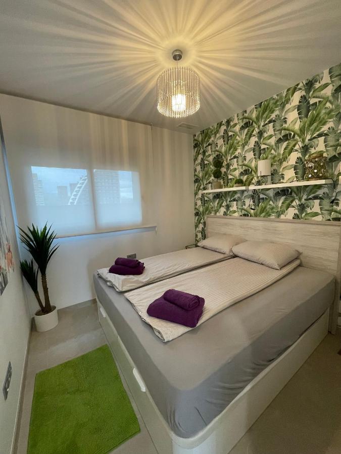 Sunset Cliffs By Mar Holidays Benidorm Luaran gambar