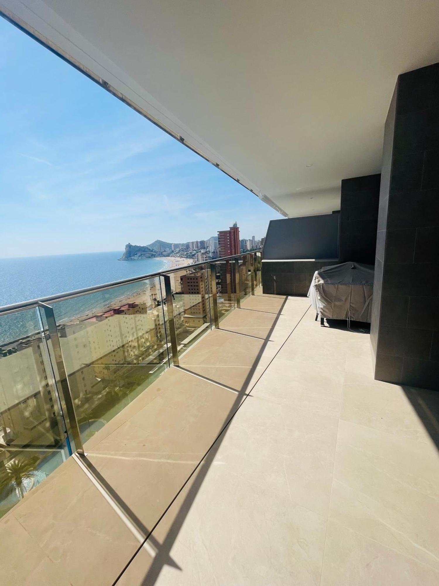 Sunset Cliffs By Mar Holidays Benidorm Luaran gambar
