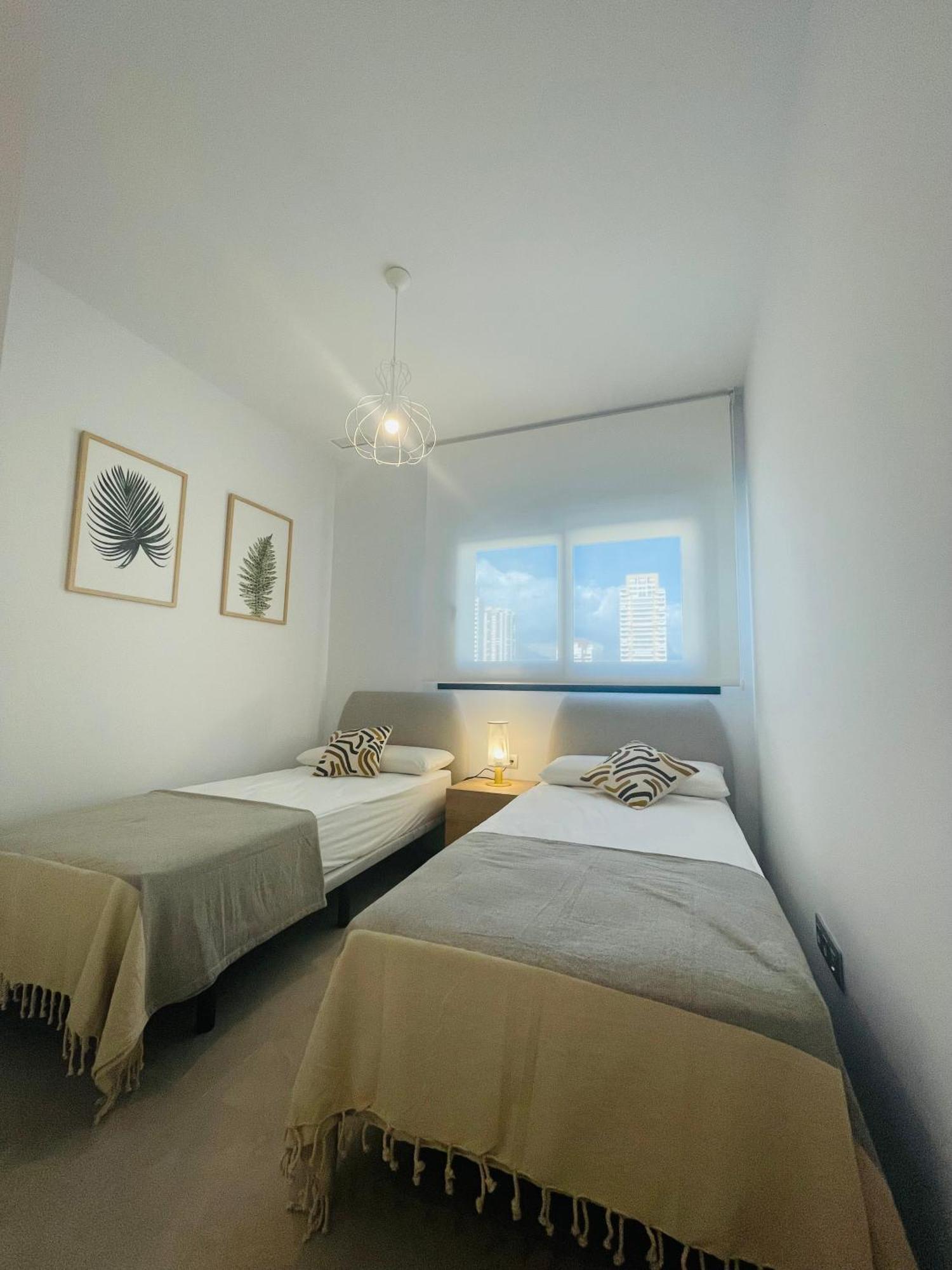 Sunset Cliffs By Mar Holidays Benidorm Luaran gambar