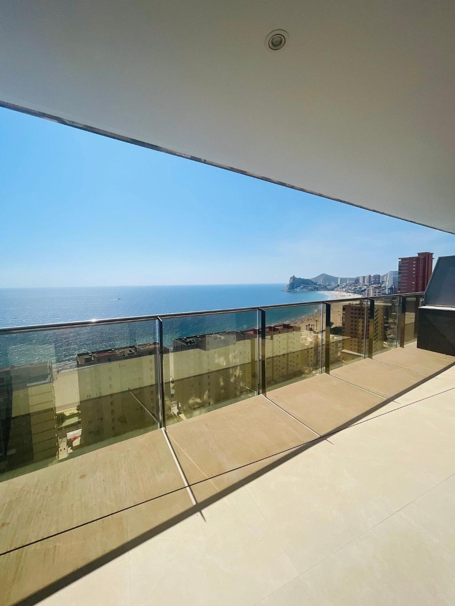 Sunset Cliffs By Mar Holidays Benidorm Luaran gambar