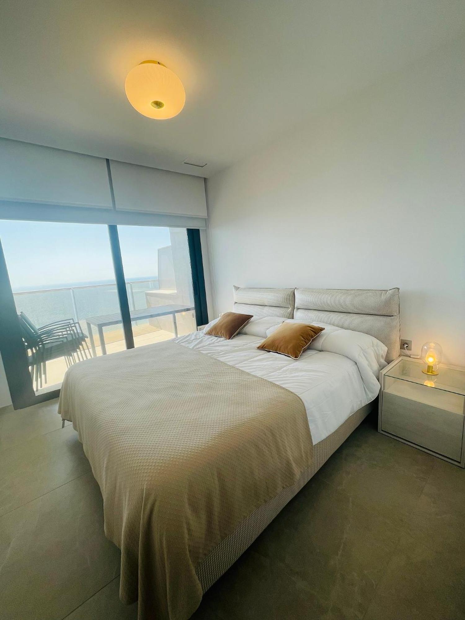 Sunset Cliffs By Mar Holidays Benidorm Luaran gambar
