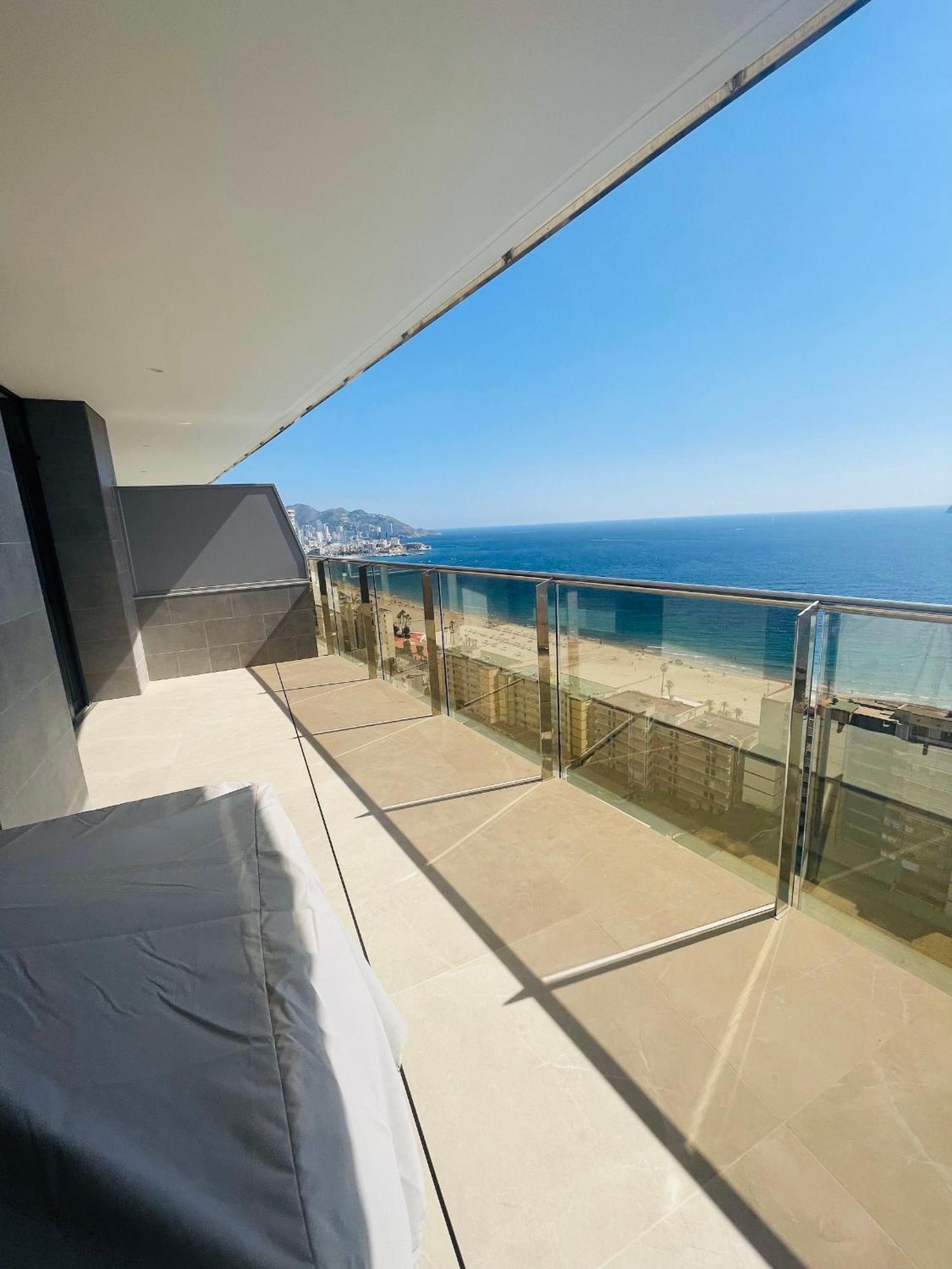 Sunset Cliffs By Mar Holidays Benidorm Luaran gambar