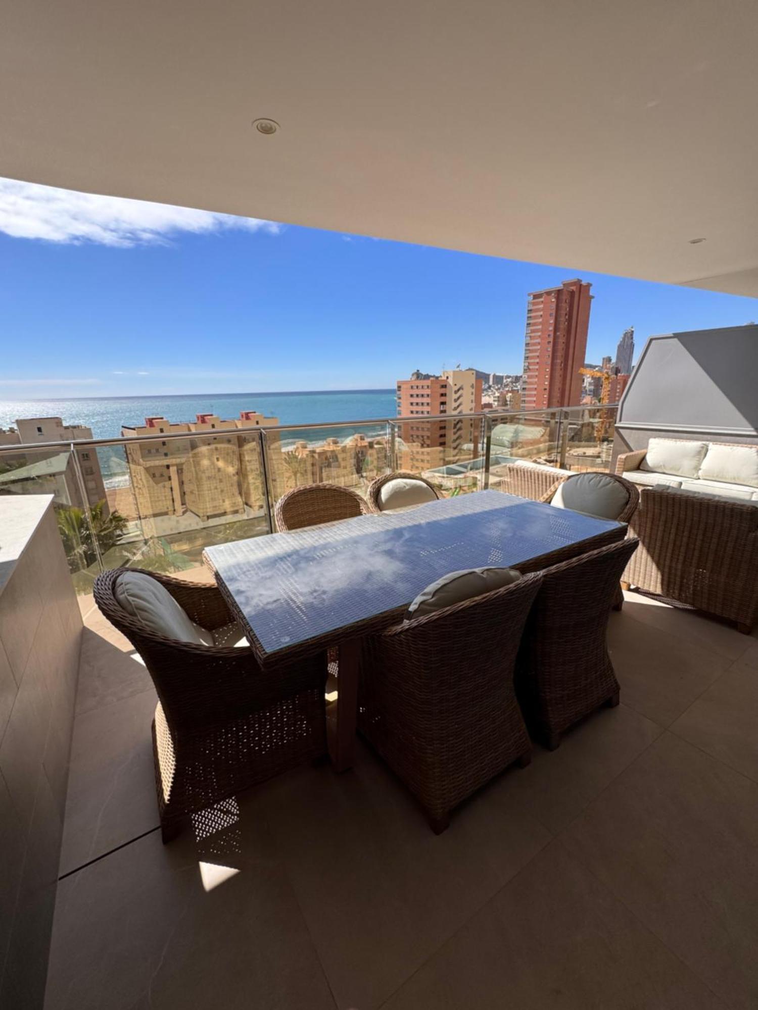Sunset Cliffs By Mar Holidays Benidorm Luaran gambar