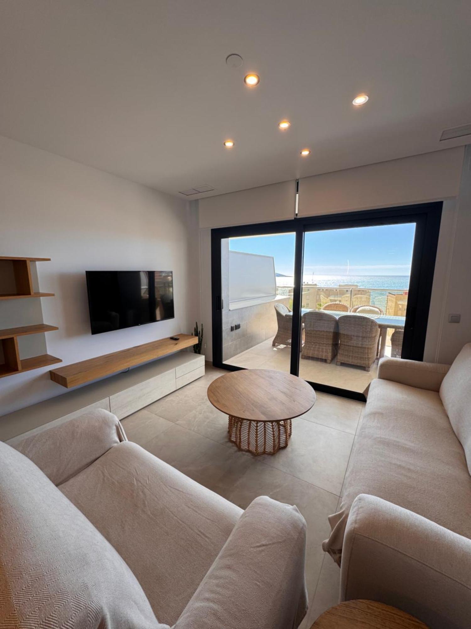 Sunset Cliffs By Mar Holidays Benidorm Luaran gambar