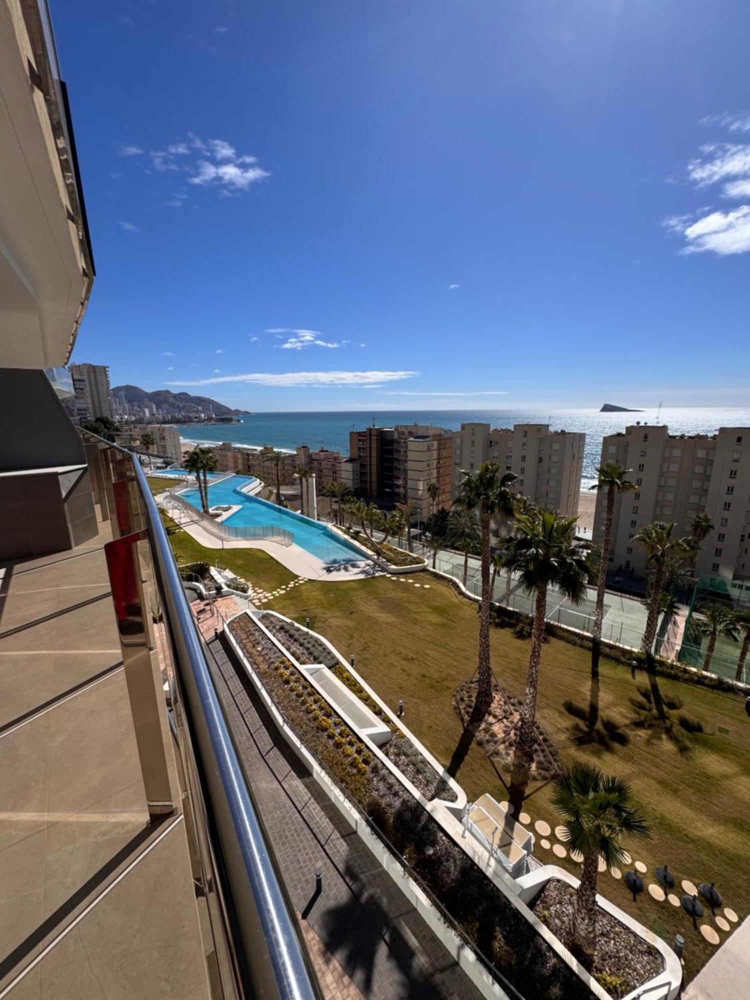 Sunset Cliffs By Mar Holidays Benidorm Luaran gambar