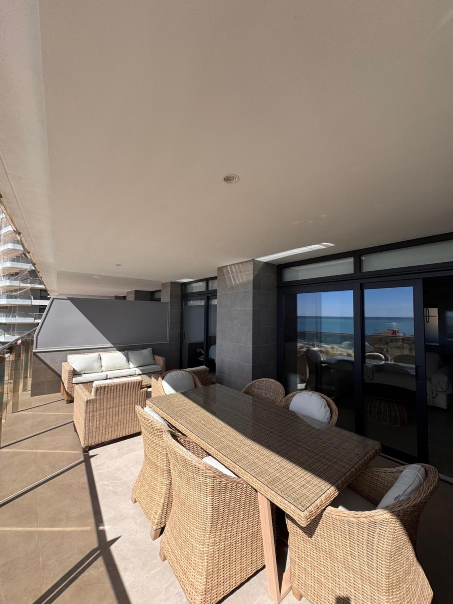 Sunset Cliffs By Mar Holidays Benidorm Luaran gambar