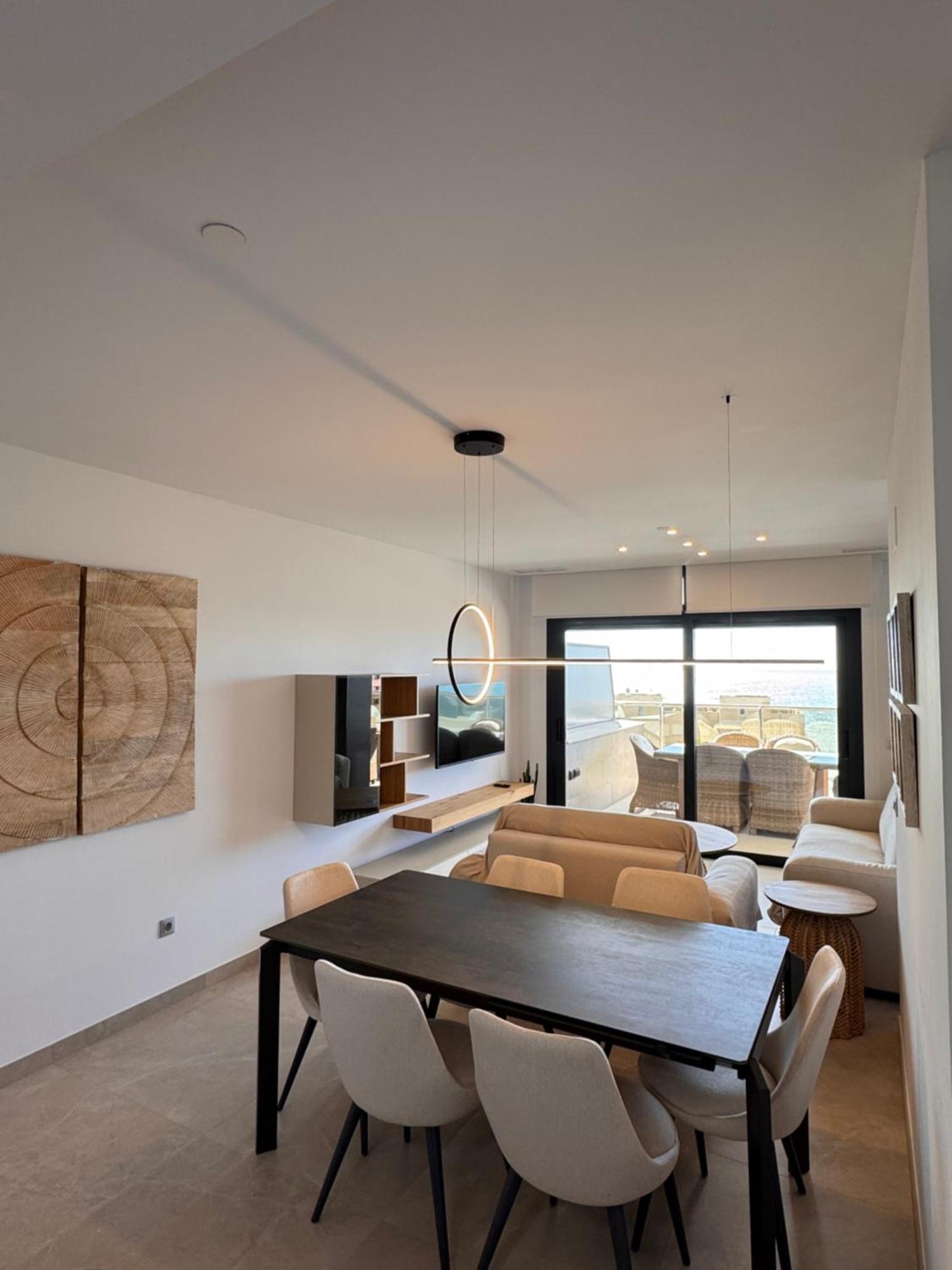Sunset Cliffs By Mar Holidays Benidorm Luaran gambar