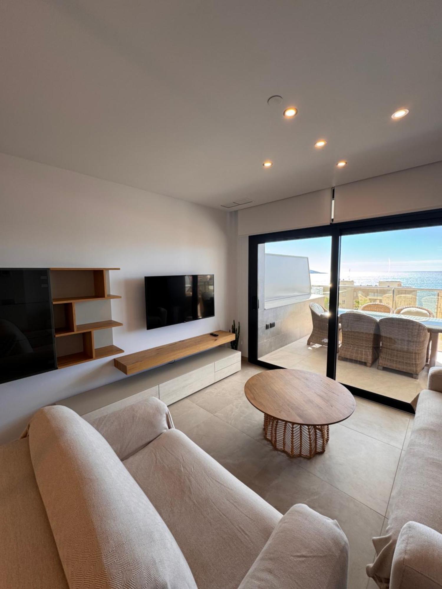 Sunset Cliffs By Mar Holidays Benidorm Luaran gambar