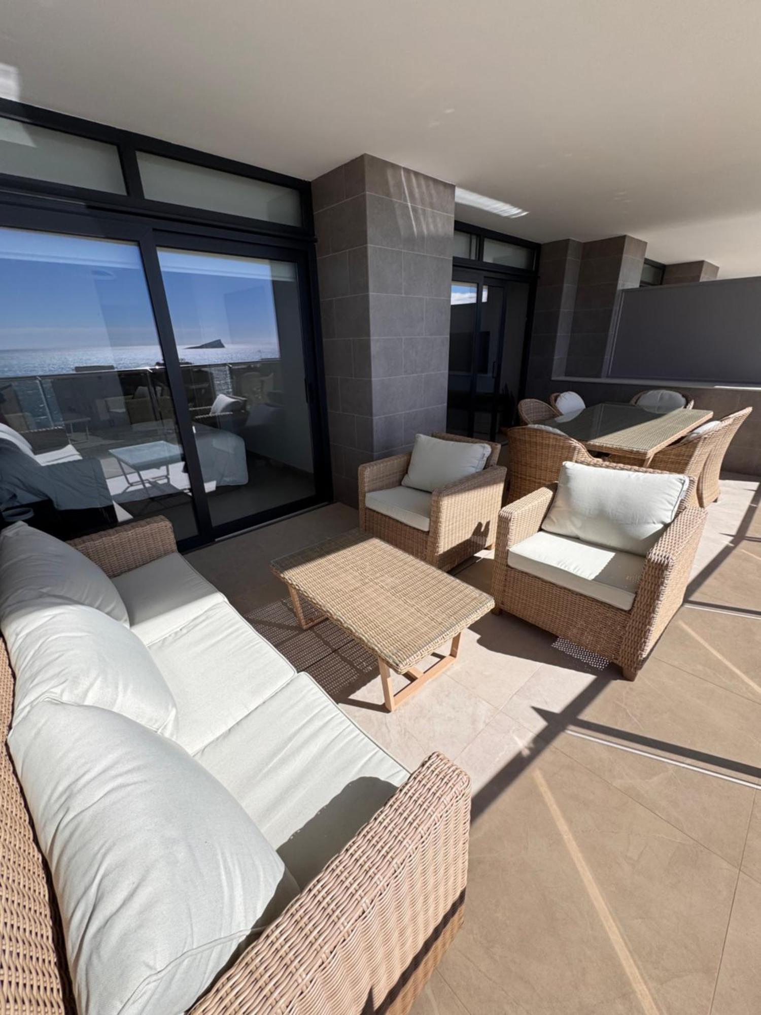 Sunset Cliffs By Mar Holidays Benidorm Luaran gambar