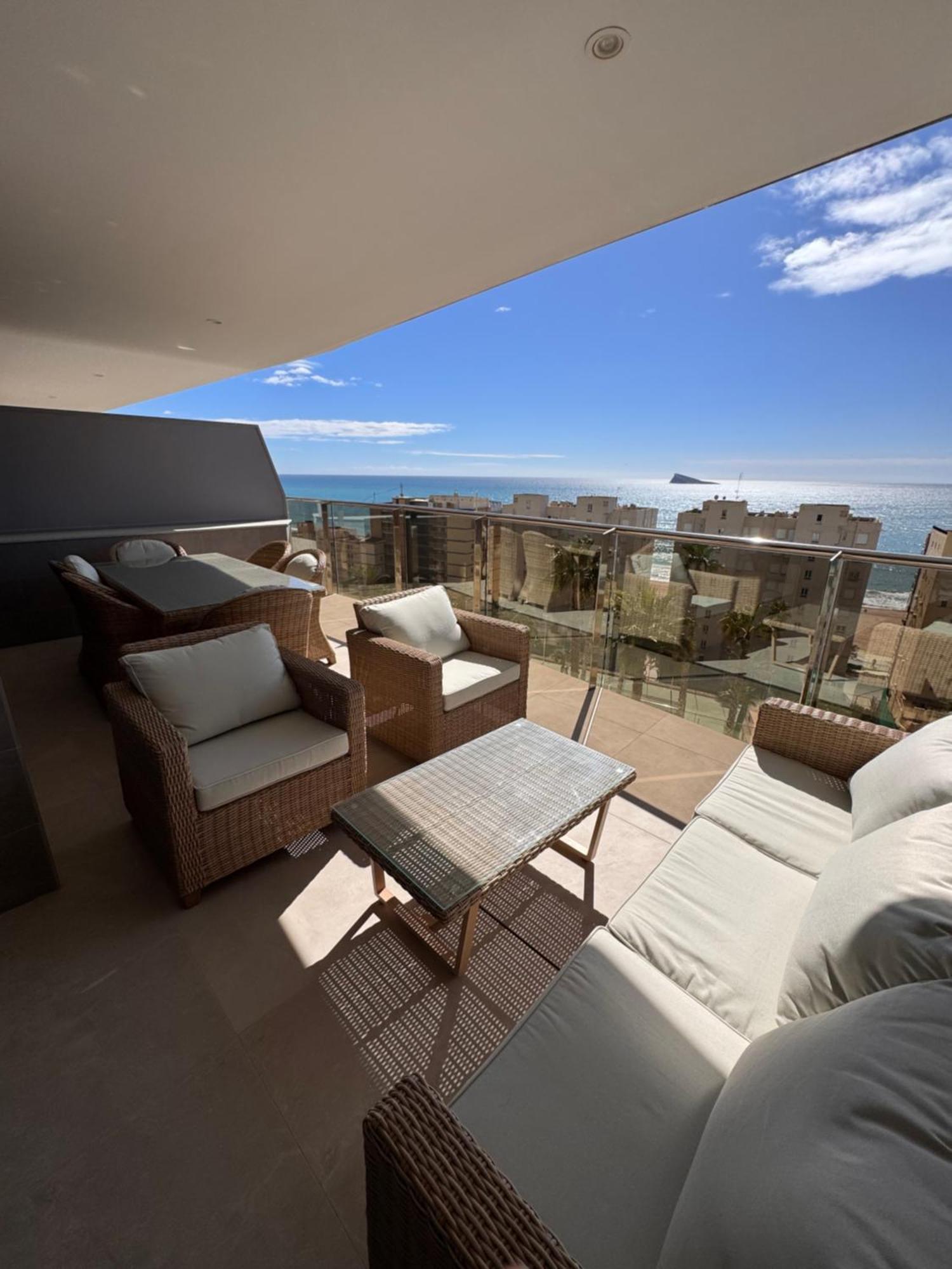 Sunset Cliffs By Mar Holidays Benidorm Luaran gambar